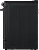 LG 30" PrintProof® Black Stainless Steel InstaView® Slide-In Electric Range with Air Fry-4