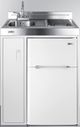 Summit® 30" White All-In-One Kitchenette-1