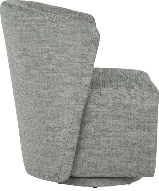 Craftmaster® Customizable CM Modern Nova Swivel Chair-2