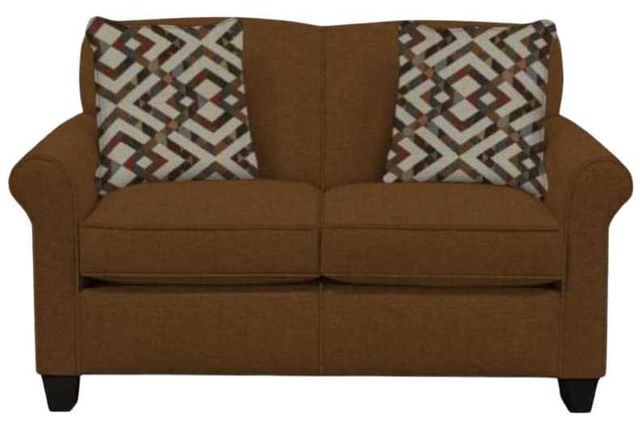 England Furniture Customizable Angie Twin Sleeper Loveseat-1