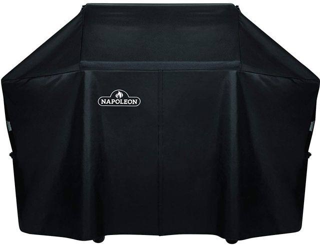 Napoleon PRO 500 & Prestige® 500 Series Black Grill Cover-0