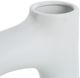 Renwil® Vostra Matte Off-White Vase-5