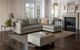 Brentwood Classics Jasper Hollyblossom Cocktail Ottoman-1