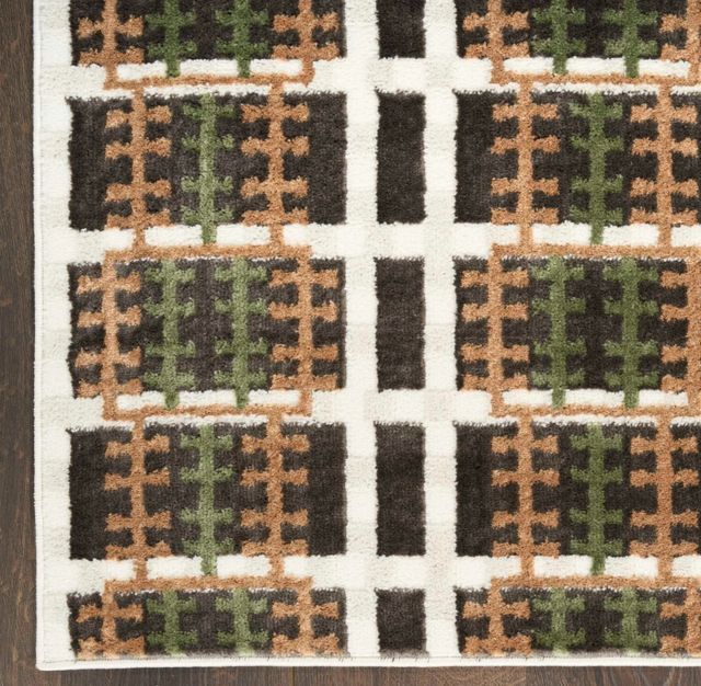 Nourison Home™ Nordic NRC08 5'x7' Style 16 Area Rug-4