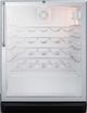 Summit® 24" Aluminum Wine Cooler-0