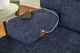 Signature Design by Ashley® Acklen Place 2-Piece Navy Power Reclining Sectional-3