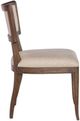 Century® Camden Liam Brown Rustic Dining Side Chair-3
