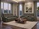 Verde Sofa and Loveseat Set-0
