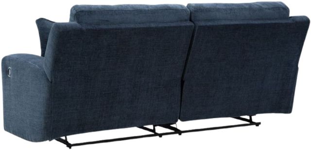 Signature Design by Ashley® Danum Ink Manual Reclining Sofa-3