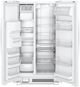 Whirlpool® 36 in. 24.6 Cu. Ft. White Side-by-Side Refrigerator-1