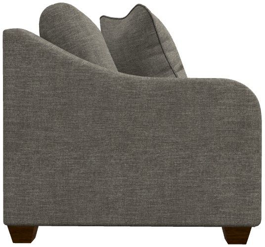 La-Z-Boy® Charlie Mushroom Apartment-Size Sofa-3