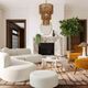 TOV Furniture Broohah Cream Ottoman-1