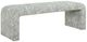 Uttermost® Amie Spa Blue Bench-0