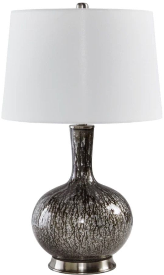 Signature Design by Ashley® Tenslow 2-Piece Antique Black Table Lamps-0