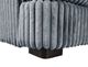 Homelegance® Warwick 3-Piece Gray L-Shape Sectional-3
