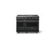 Viking® 7 Series 48'' Antique Bronze Pro Style Gas Range with Griddle-0