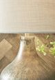 Signature Design by Ashley® Mari Gray/Gold Glass Table Lamp-2