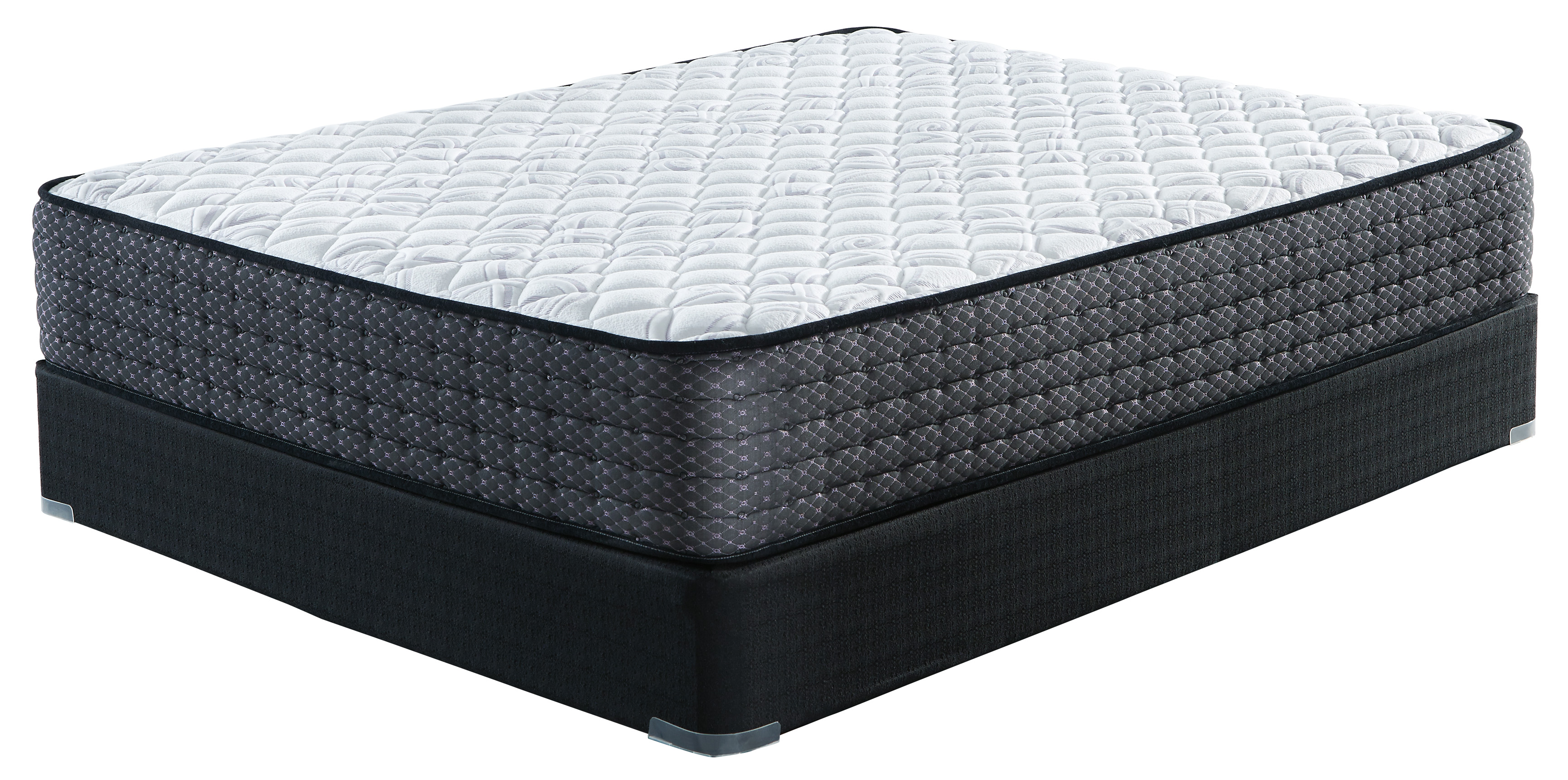 Sierra Sleep by Ashley M625 Limited Edition Hybrid Firm Tight Top Mattress Furniture Loft Osage City Kansas