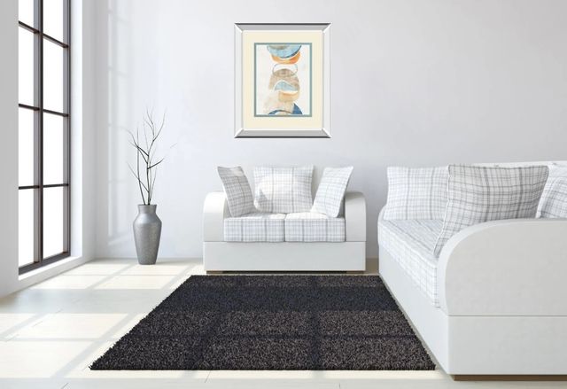 Classy Art Magnetism I By PI Studio Mirror Framed Wall Art-2