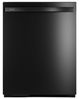 GE Profile™ 24" Fingerprint Resistant Black Stainless Steel Top Control Built In Dishwasher-0