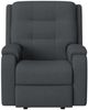Flexsteel® Arlo Storm Power Recliner with Power Headrest and Lumbar-1