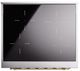Ilve® Nostalgie II Series 30" Midnight Blue Pro Style Induction Range-3