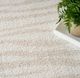 Nourison Home™ Modern Shag MMD05 5'x7' Style 2 Area Rug-5