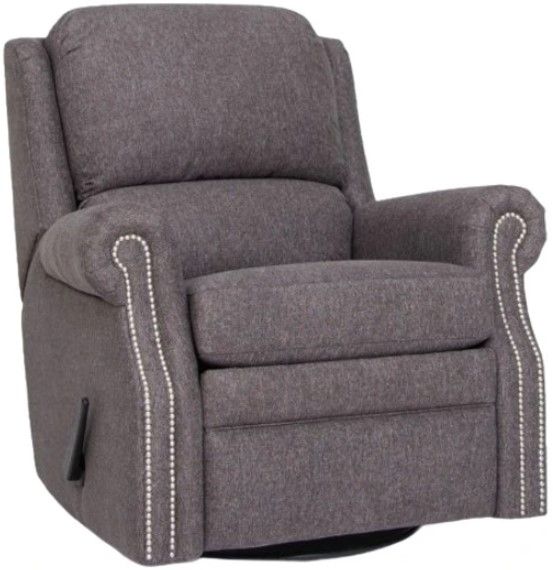 Smith Brothers Customizable 731 Motorized Reclining Chair-0