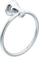 Moen® Banbury® Chrome Towel Ring-0