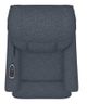 La-Z-Boy® Pinnacle Platinum Merlot Power Lift Recliner with Headrest and Lumbar-3