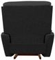 La-Z-Boy® Morrison Indigo Power Rocking Recliner with Headrest and Lumbar-4
