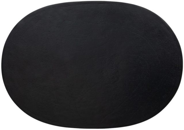 Classic Home Decklyn Black Side Table-4