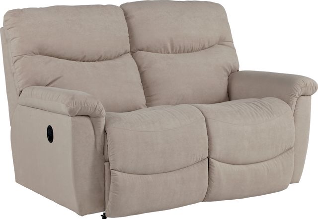 La-Z-Boy® James La-Z-Time® Full Reclining Loveseat-2