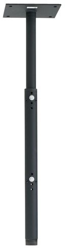 Chief® 8" Black Ceiling Plate