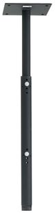 Chief® 8" Black Ceiling Plate-0