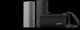 Sony® SRS-ULT30 Off White Wireless Portable Speaker-2