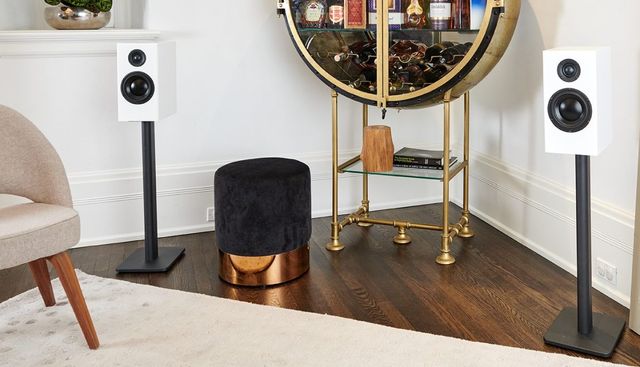 Totem Acoustics Bison 5.25" Bookshelf Speakers-4