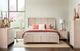 Legacy Classic Bliss Beige/Soft Cashmere Queen Upholstered Panel Bed-1