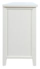 Jofran Inc. Urban Icon White Electric Fireplace Media Console-3
