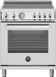 Bertazzoni Professional Series 30" Stainless Steel Pro Style Induction Range-0