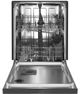 Maytag® 24" Black Built In Dishwasher-1