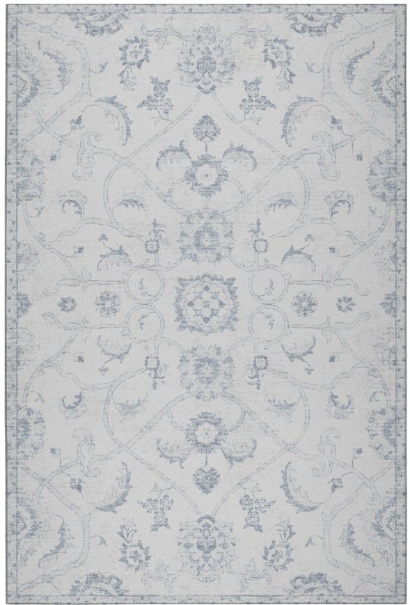 Dalyn™ Rug Company Tuscany TU8 Denim 5'x8' Area Rug-0