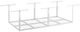 Gladiator® GearLoft™ Hammered White  Overhead Storage Rack-0
