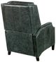 Century® Trading Company Lydia Green Electric Recliner-4