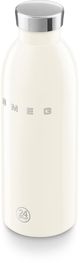 Smeg Retro-style 500 ml Cream Insulated Bottle-1