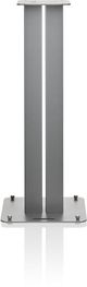 Bowers & Wilkins 600 Series Silver Speaker Stand-0
