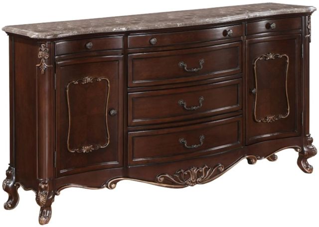 New Classic® Home Furnishings Constantine Cherry Server-0