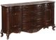 New Classic® Home Furnishings Constantine Cherry Server-0