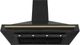 ZLINE Autograph Edition 48" Black Stainless Steel Wall Mounted Range Hood-2