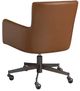 Bassett® Furniture HomeWork Lyles Saddle Office Chair-3